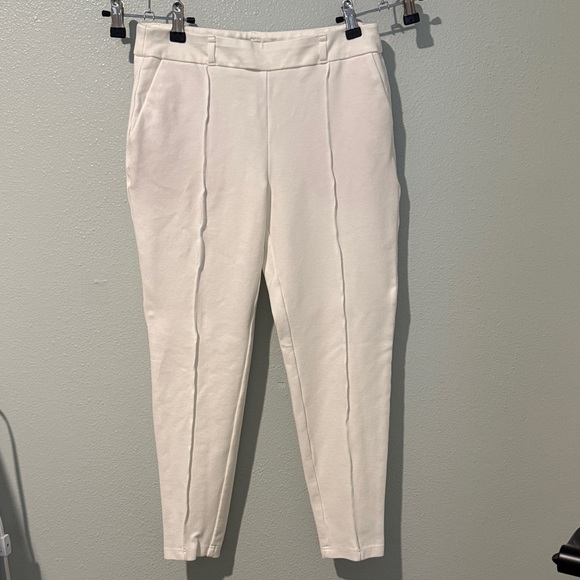 Zac & Rachel Off-White Pants - Picture 1 of 2
